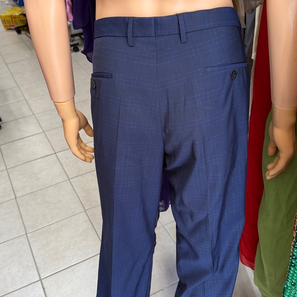 Hugo Boss Dark Blue Suit and Pants